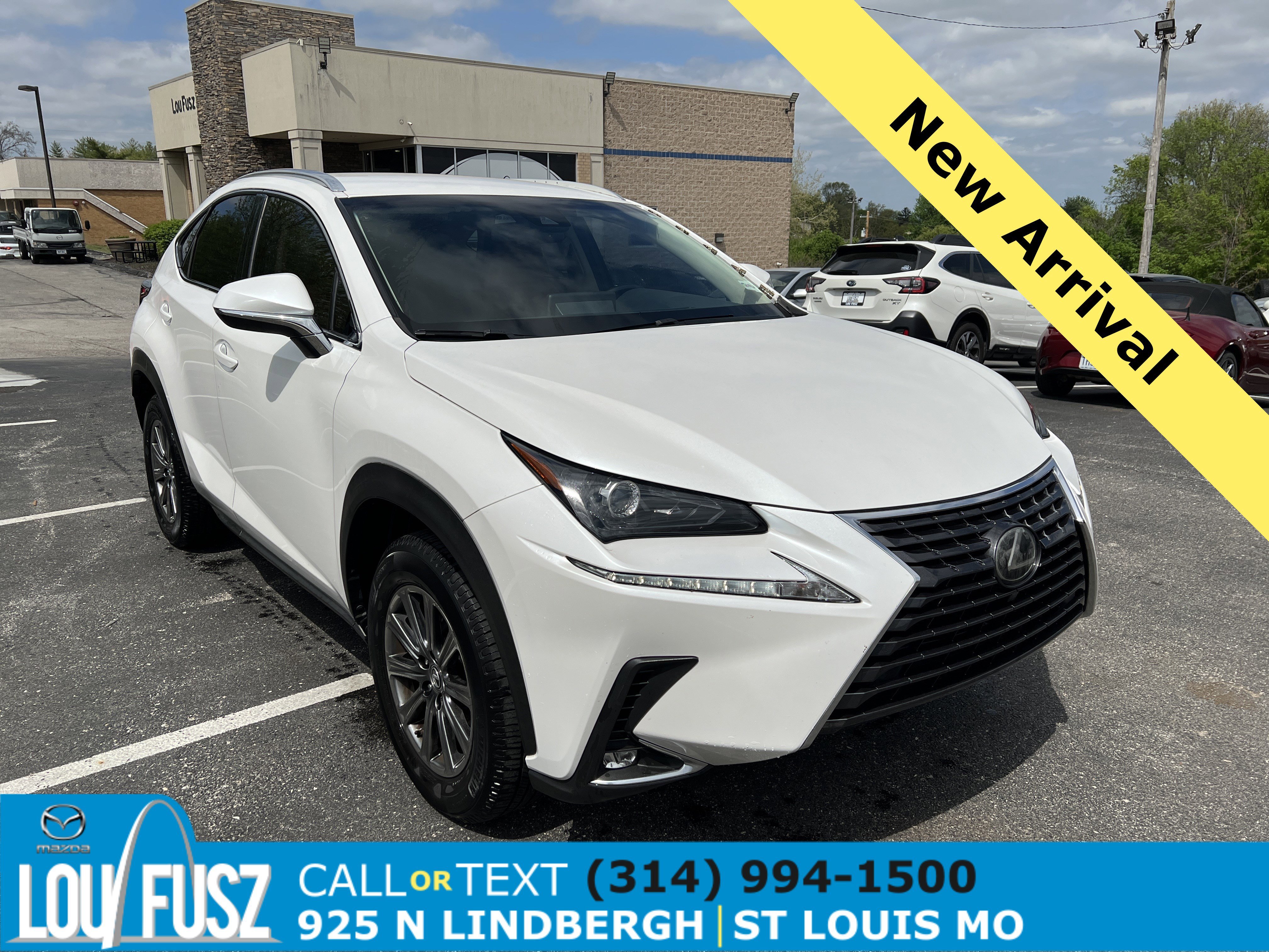2018 Lexus NX 300