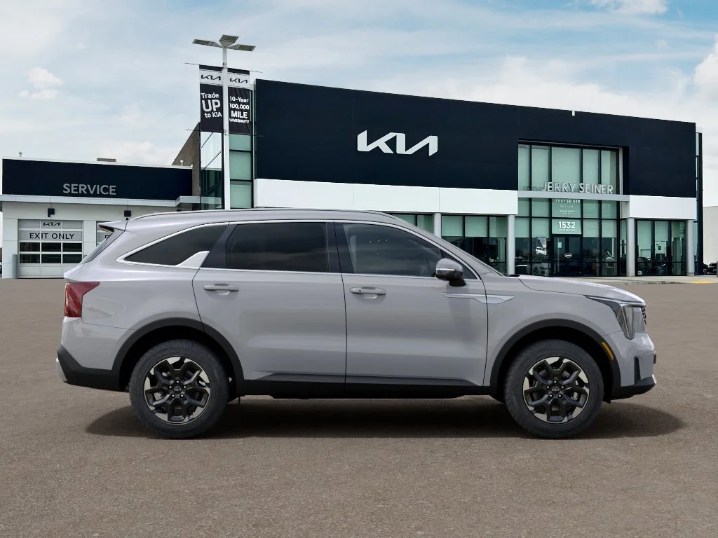 New 2026 Wolf Gray Kia S image 7