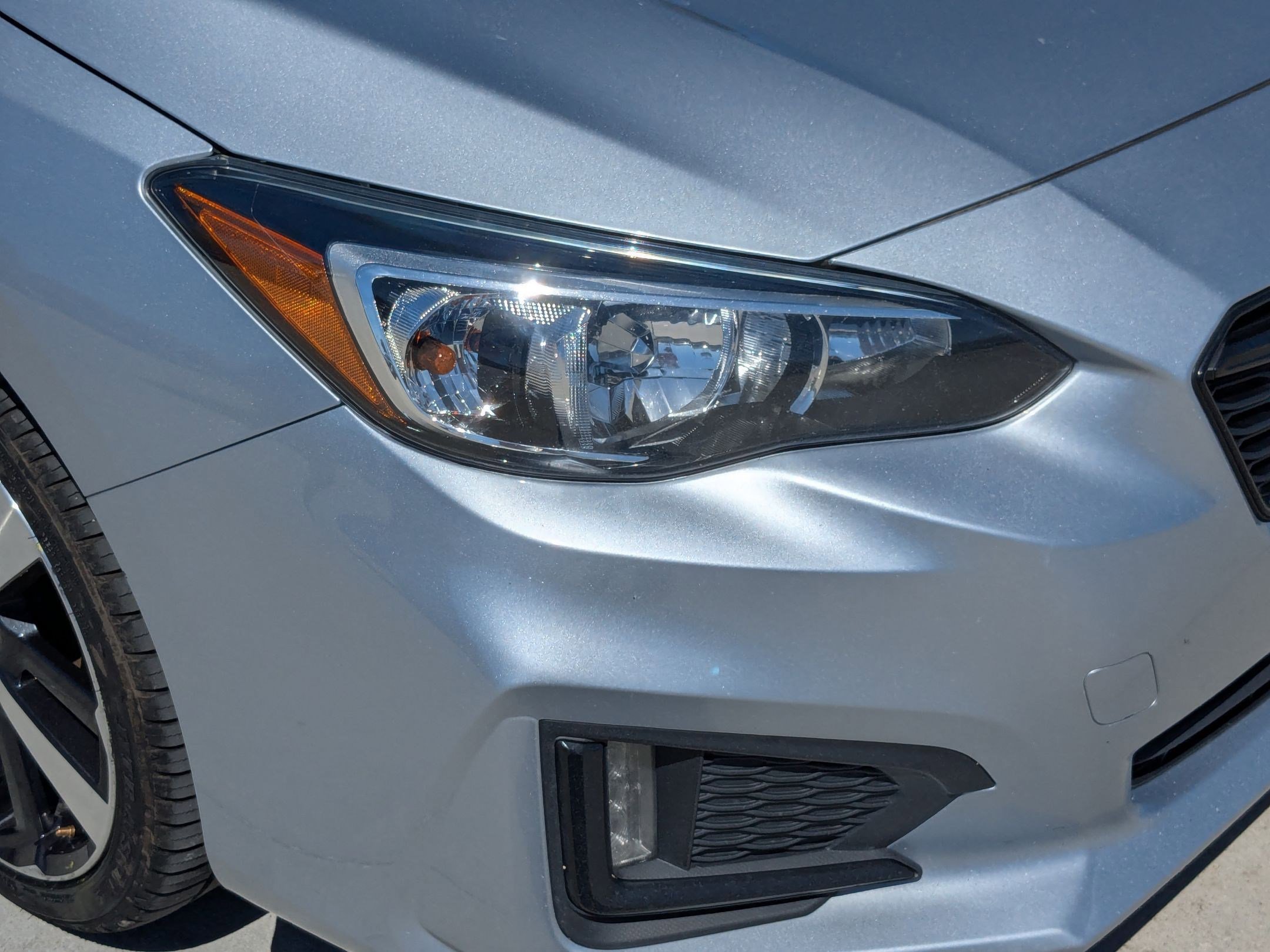 Used 2018 Ice Silver Metallic Subaru Sport image 10