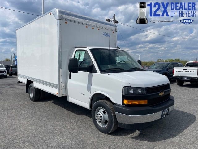 2025 Chevrolet Express 3500 159" WB's photo