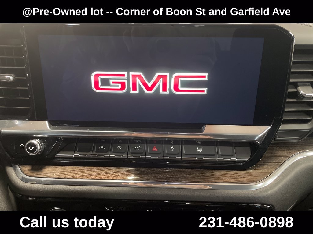 Used 2024 Red GMC Elevation image 22