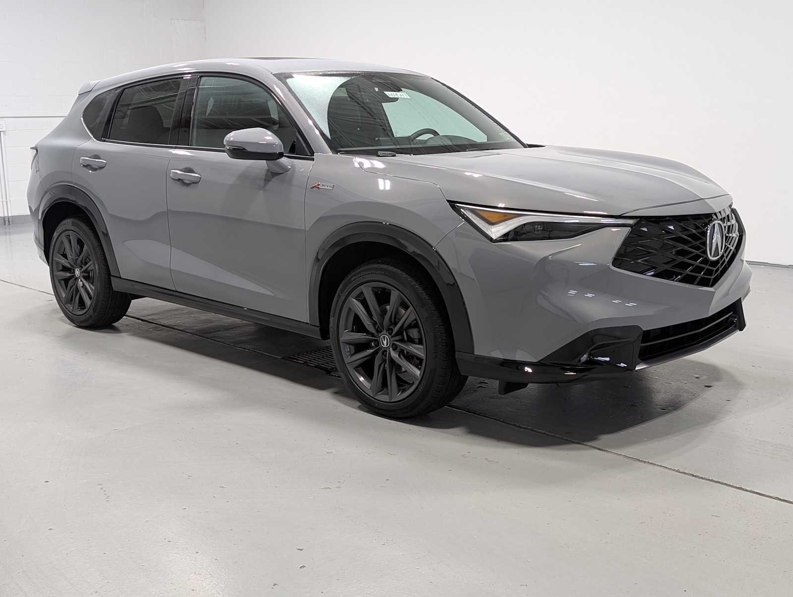 Used 2025 Urban Gray Pearl Acura w/A-Spec Package image 6