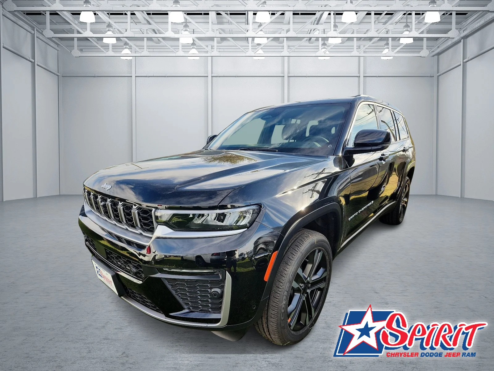 New 2027 PX8 High Gloss Jeep LIMITED 4X2 image 1
