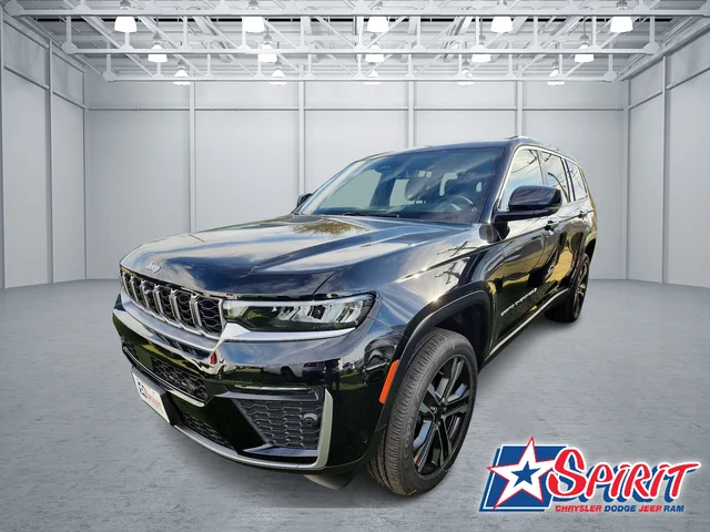 2027 Jeep Grand Cherokee L 3 Row LIMITED 4X2