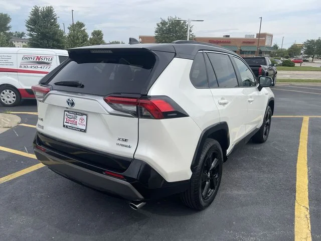 2019 Toyota RAV4 XSE - Photo 34