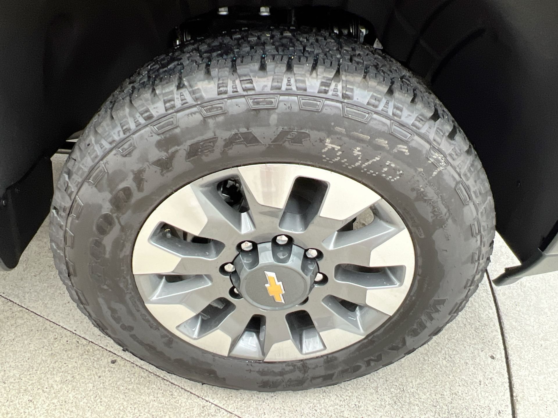 2026 Chevrolet Silverado 2500 HD Custom - Photo 80