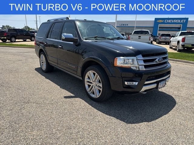 2017 Ford Expedition Platinum 4x4's photo