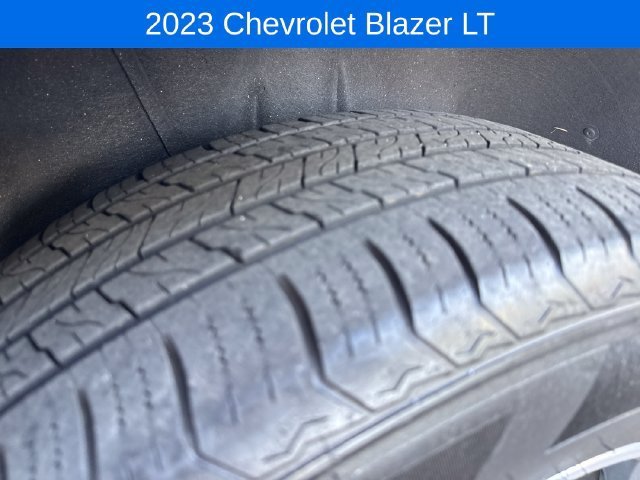 Certified Used 2023 STERLING GRAY METALLIC Chevrolet LT image 27