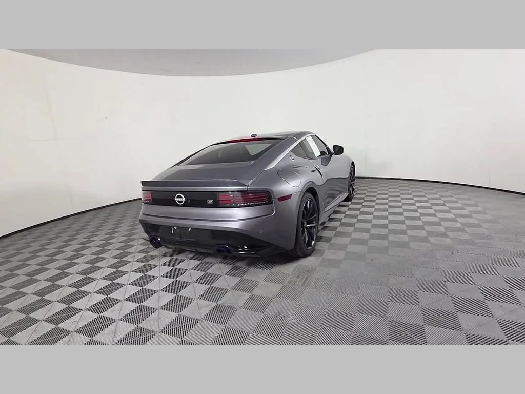 Used 2024 Gun Metallic Nissan Performance image 40