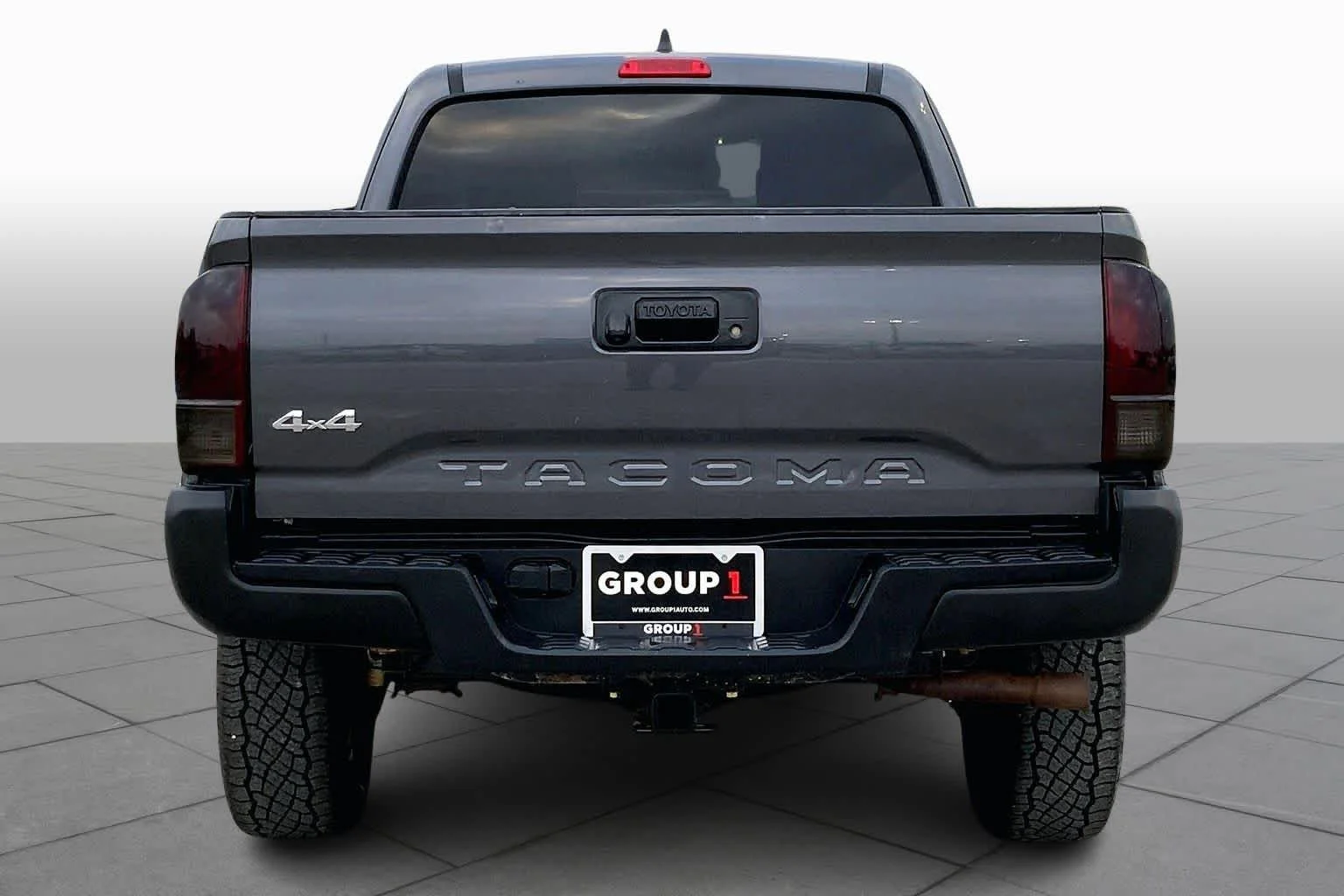 Used 2020 Magnetic Gray Metallic Toyota SR image 5
