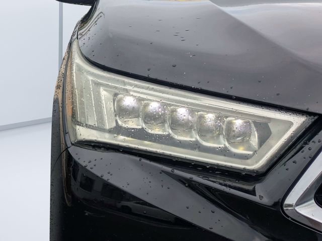 Used 2017 White Acura 3.5L image 9
