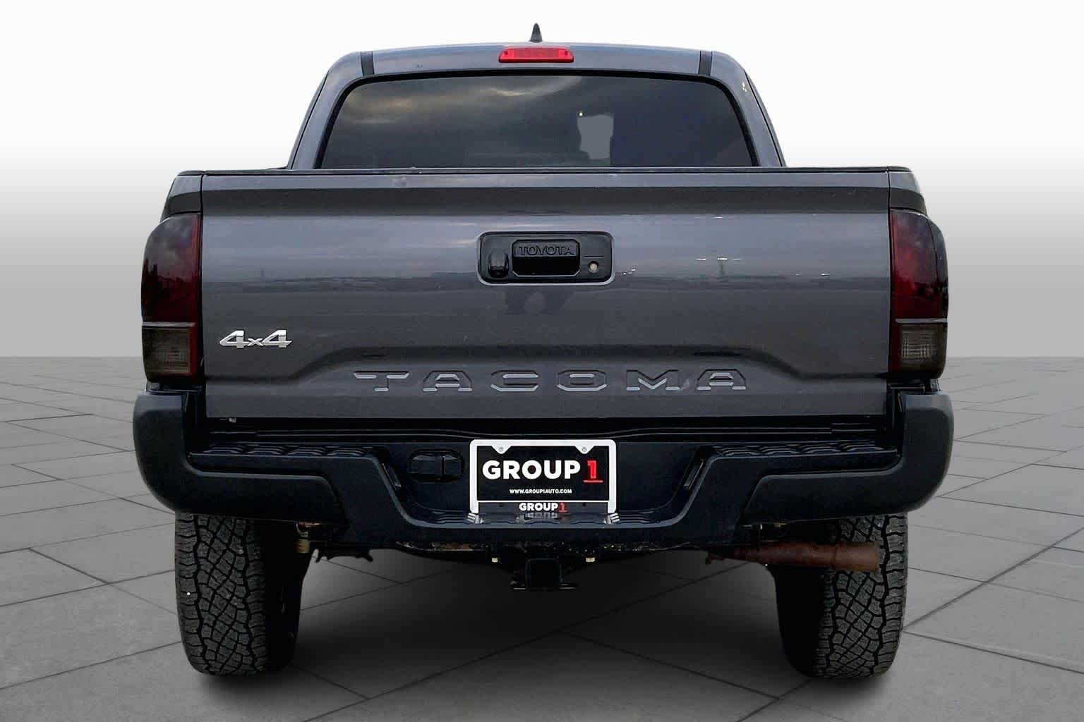Used 2020 Magnetic Gray Metallic Toyota SR image 5