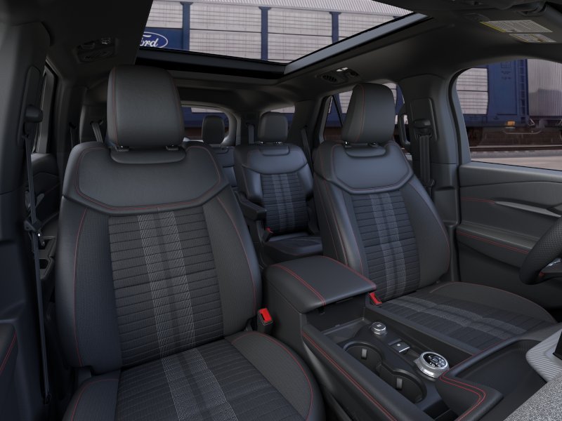 New 2026 Agate Black Metallic Ford ST-Line image 31
