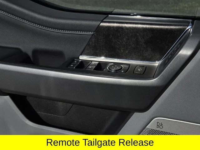 New 2026 Agate Black Metallic Ford F-350® XLT image 22