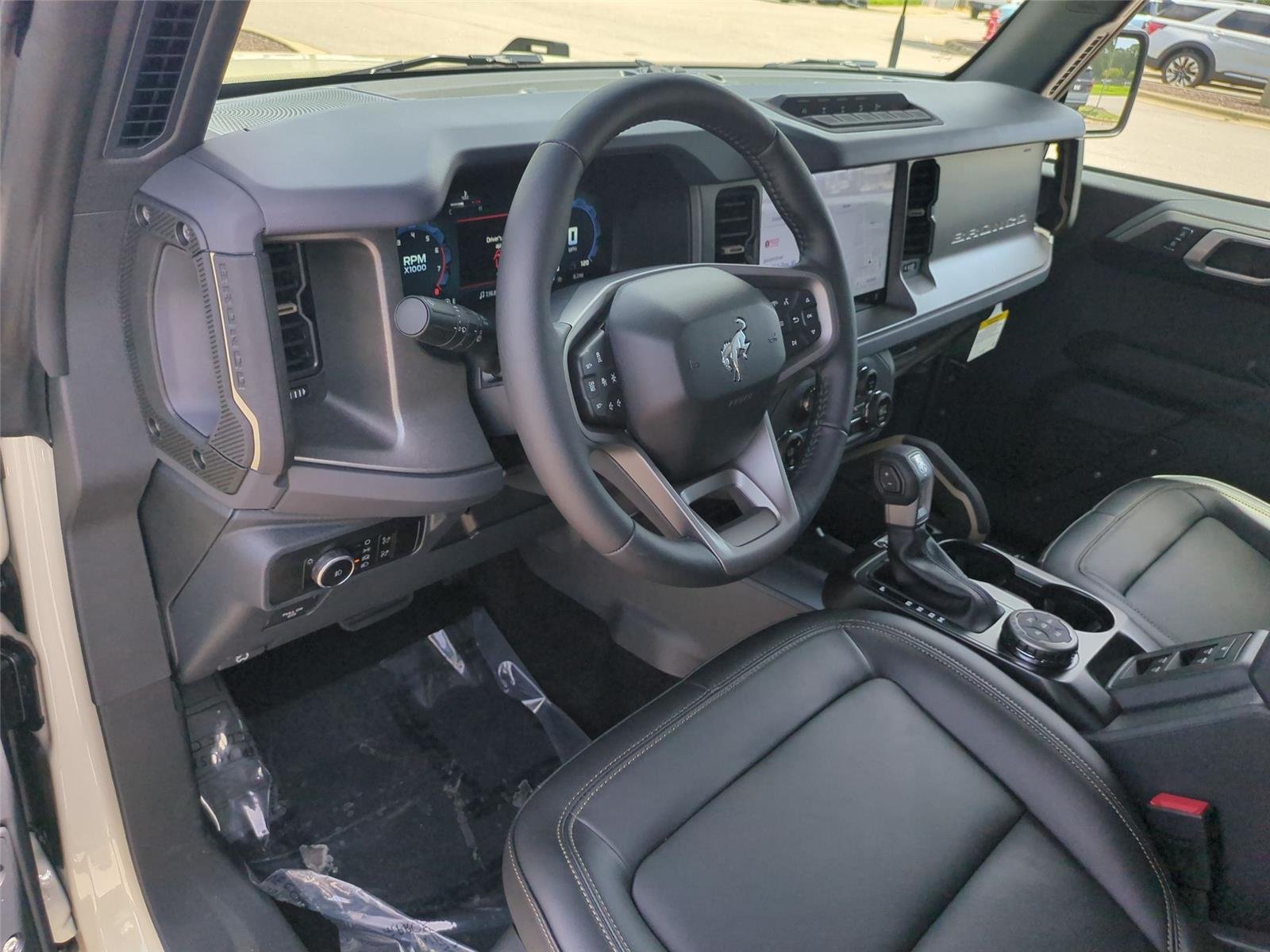 New 2026 Desert Sand Ford Badlands® image 18