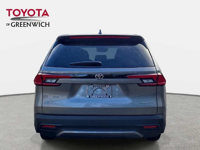 New 2026  Toyota Limited image 4
