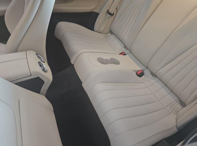 Used 2021 MOJAVE SILVER METALLIC Mercedes-Benz 450 image 6