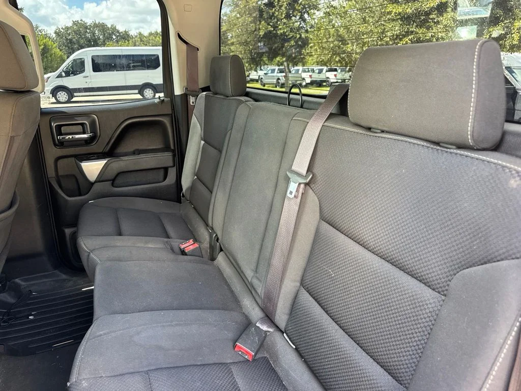 Used 2016 Black Chevrolet LT image 11