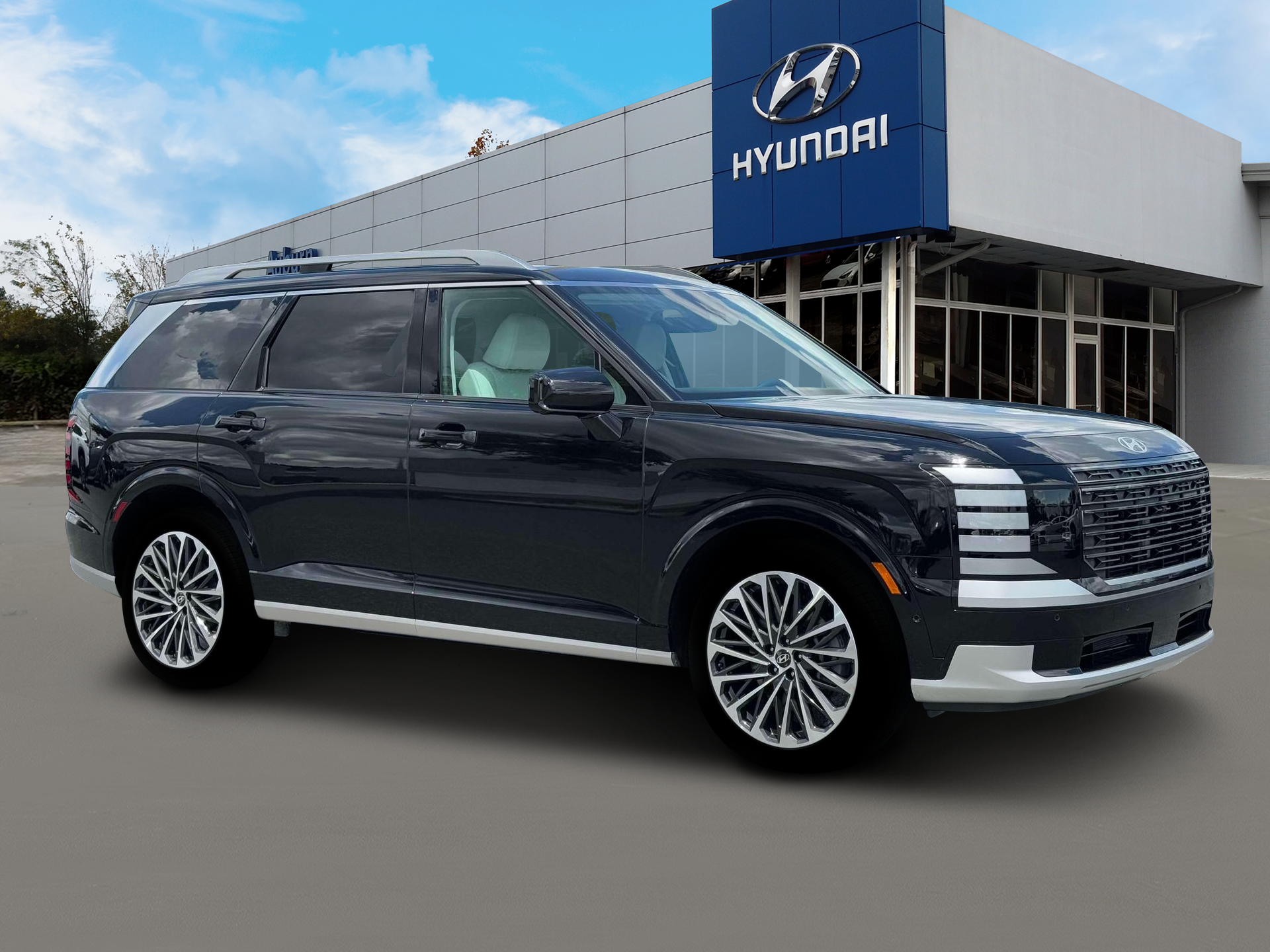 New 2026 Black Hyundai Calligraphy AWD image 10