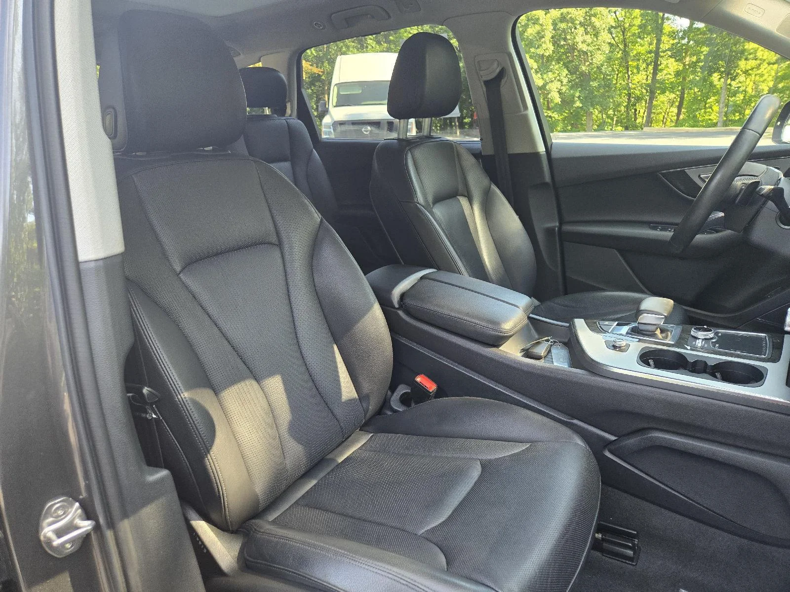 Used 2019 Samurai Gray Metallic Audi Premium Plus image 25