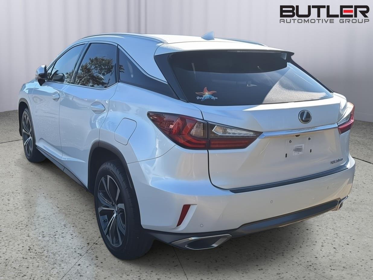 Used 2017 Eminent White Pearl Lexus RX 350 image 9