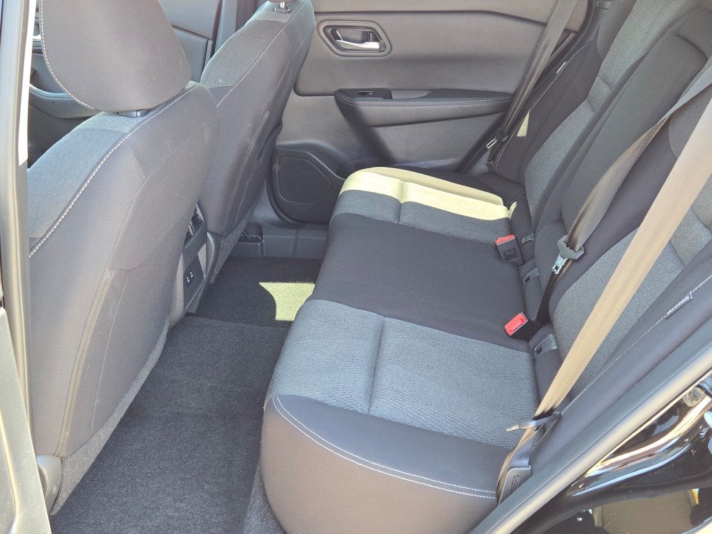 Certified Used 2024 Black Nissan SV image 18