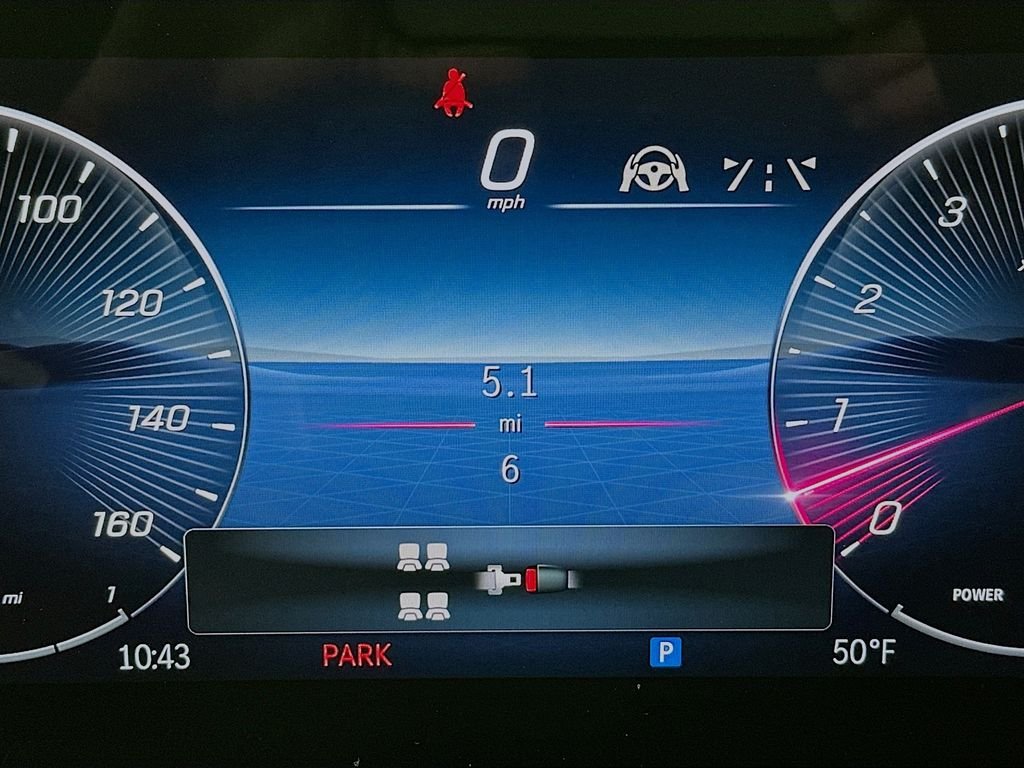 2026 Mercedes-Benz GLS Base - Photo 12