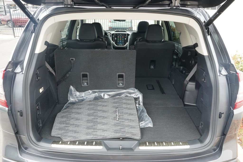 New 2026 MAGNETITE GRAY METALLIC Subaru Touring 7-Passenger image 12