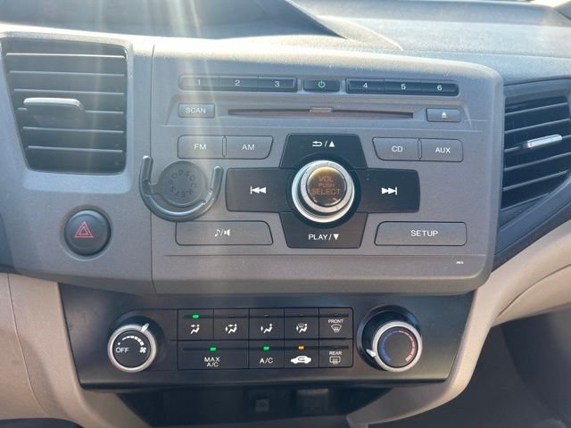 Used 2012  Honda LX image 9