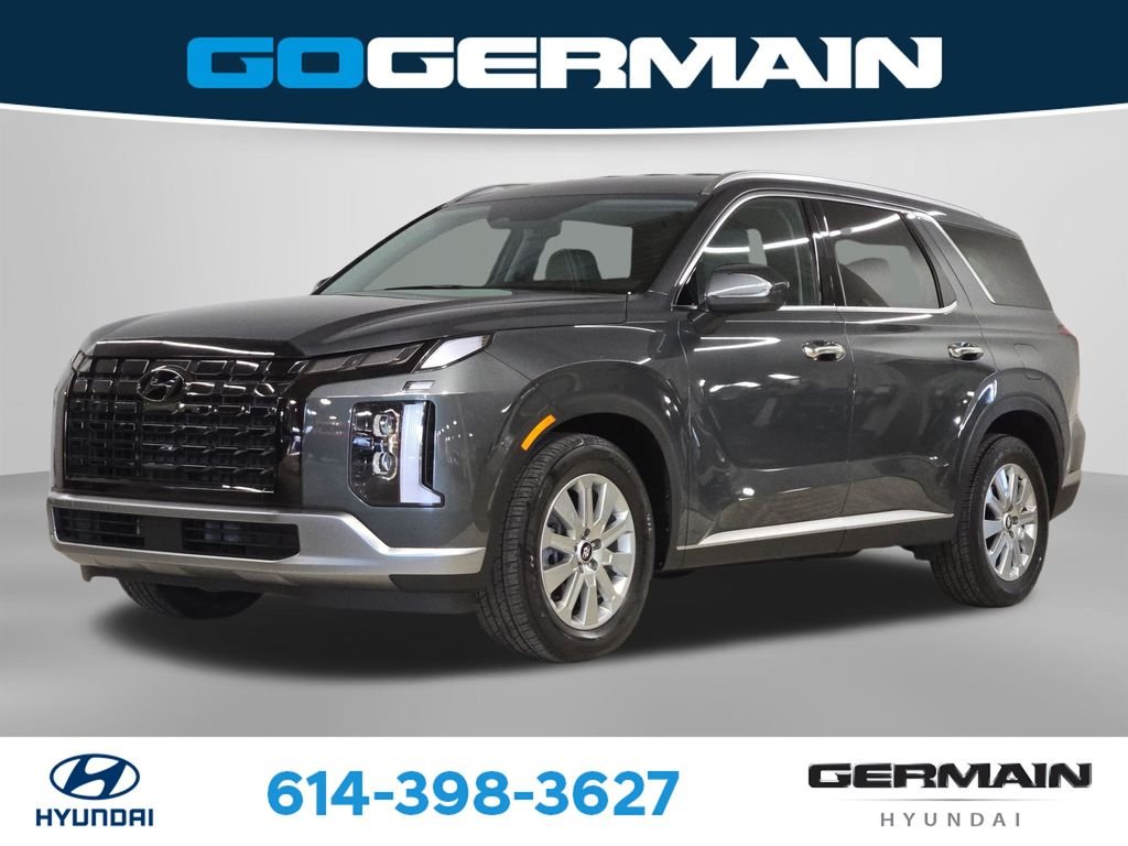 2024 Hyundai Palisade