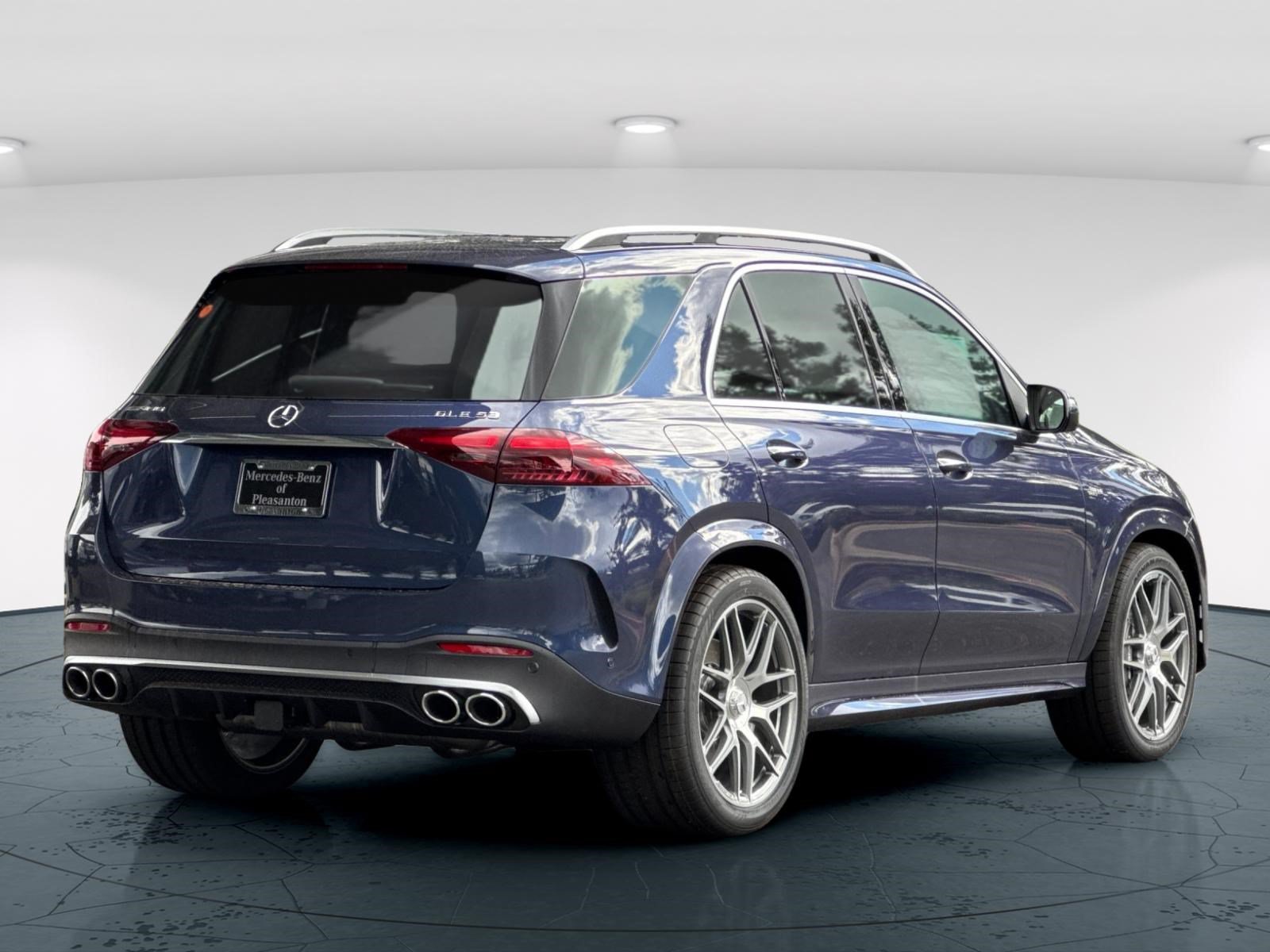 2026 Mercedes-Benz GLE AMG GLE 53 - Photo 6