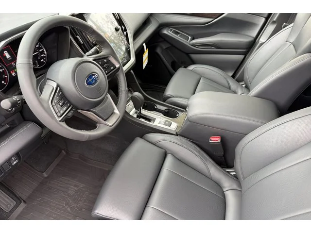 New 2026 ICE SILVER METALLIC Subaru Touring 7-Passenger image 37