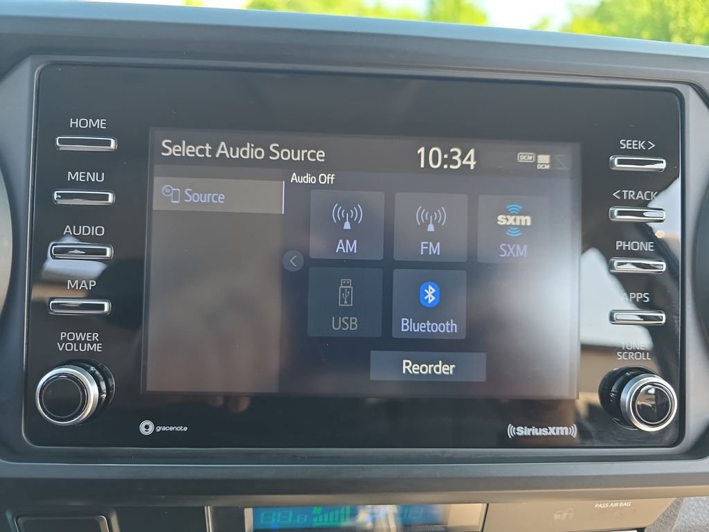Used 2023 Gray Toyota SR image 24