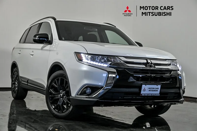 2018 Mitsubishi Outlander