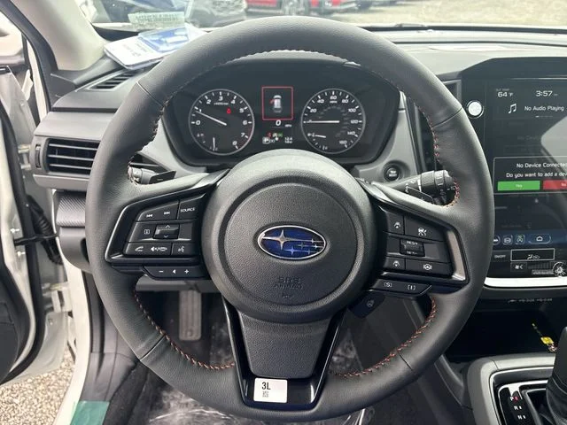 New 2026 CRYSTAL WHITE PEARL Subaru Limited image 14