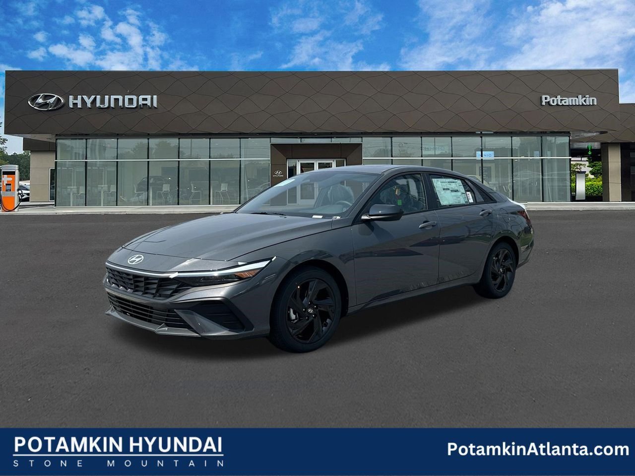 2026 Hyundai Elantra