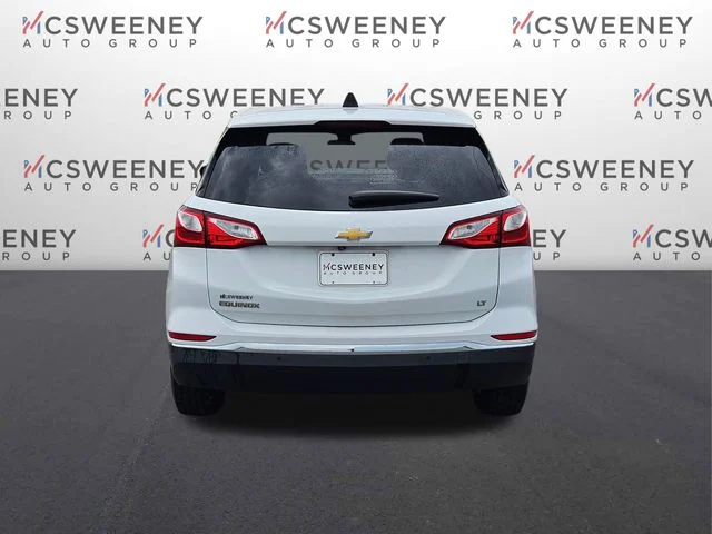 Used 2020 White Chevrolet LT image 4
