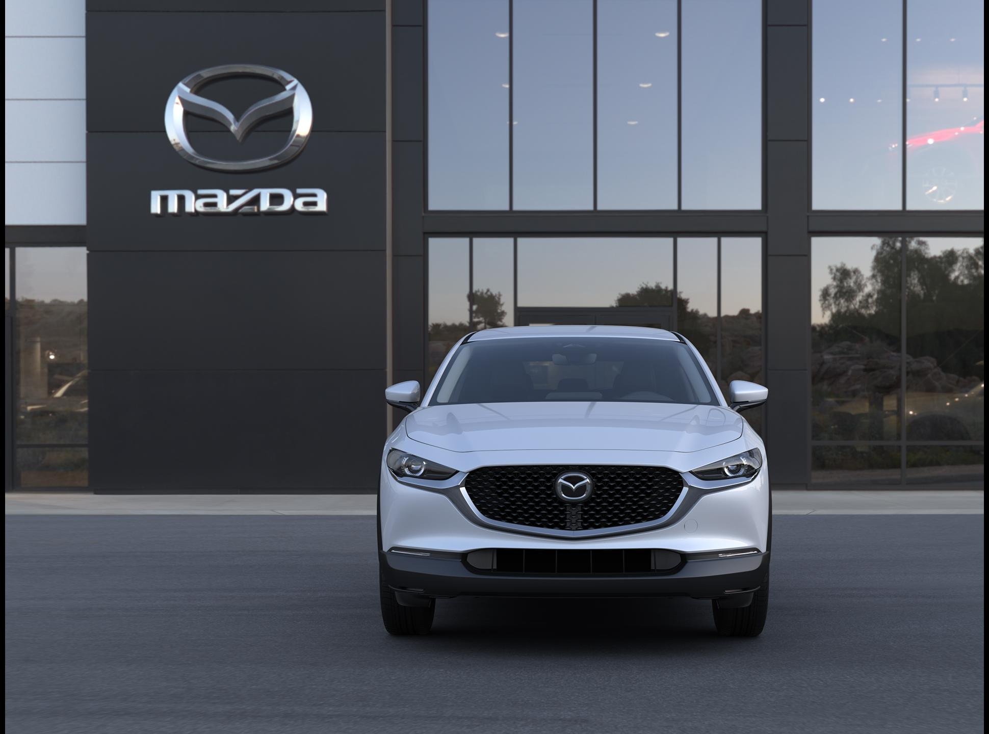 New 2026 SNOWFLAKE WHITE Mazda 2.5 S image 6