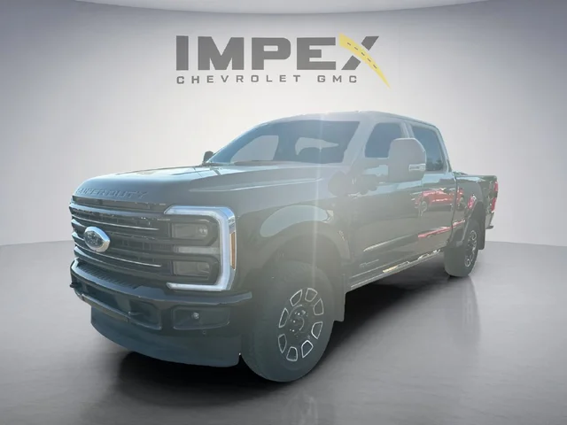 2025 Ford F-250SD Platinum