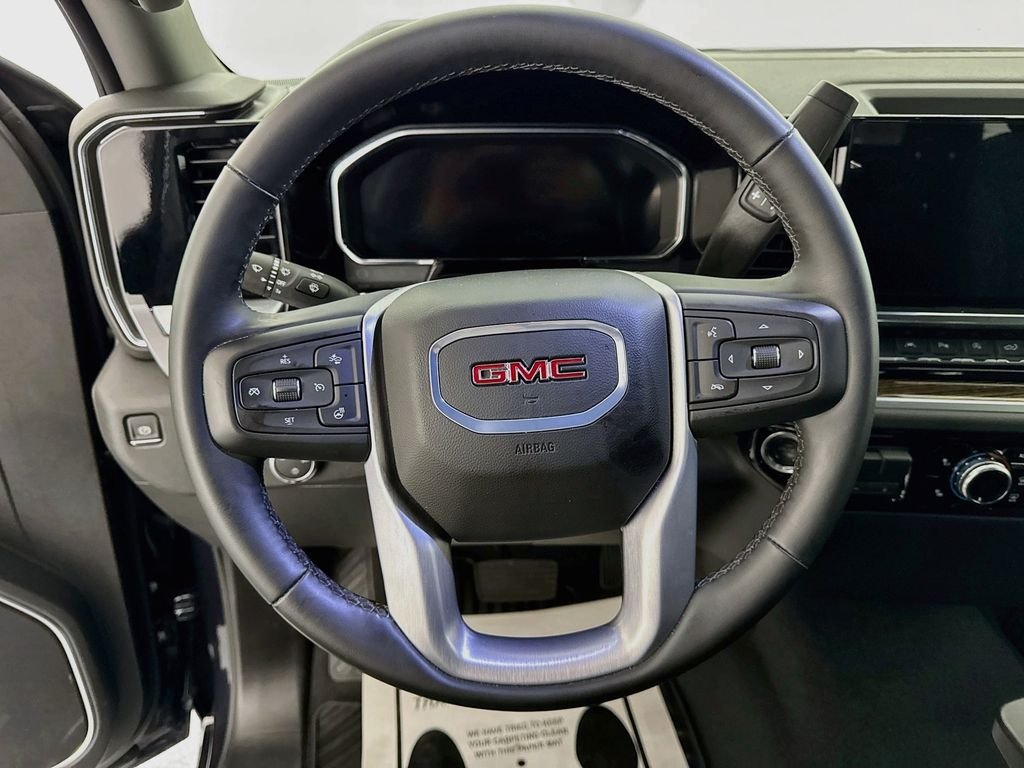 Used 2026 Silver GMC SLE image 11