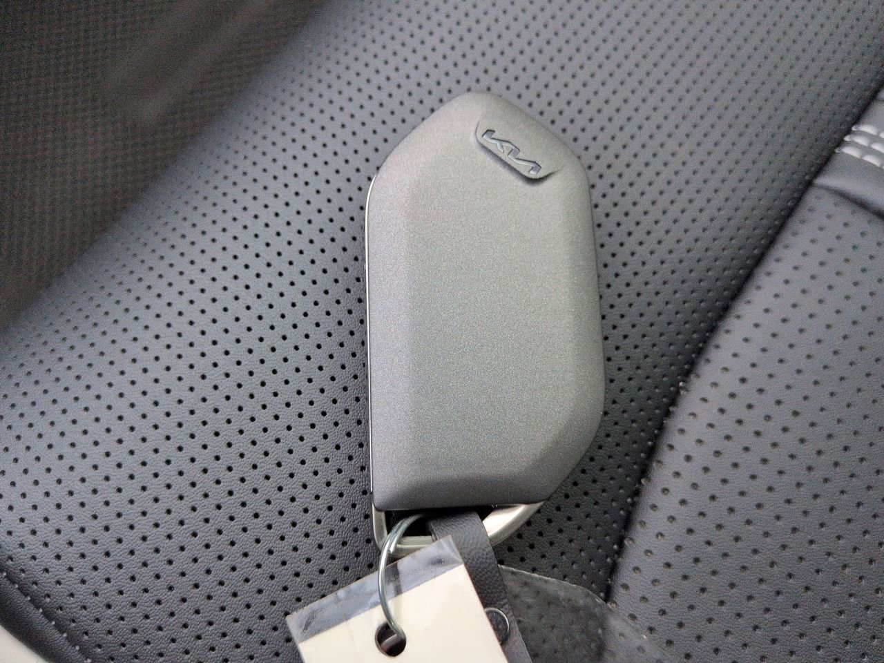 New 2026 Snow White Pearl Kia GT-Line AWD image 35
