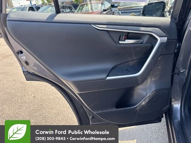 Used 2019 Gray Toyota Limited image 28