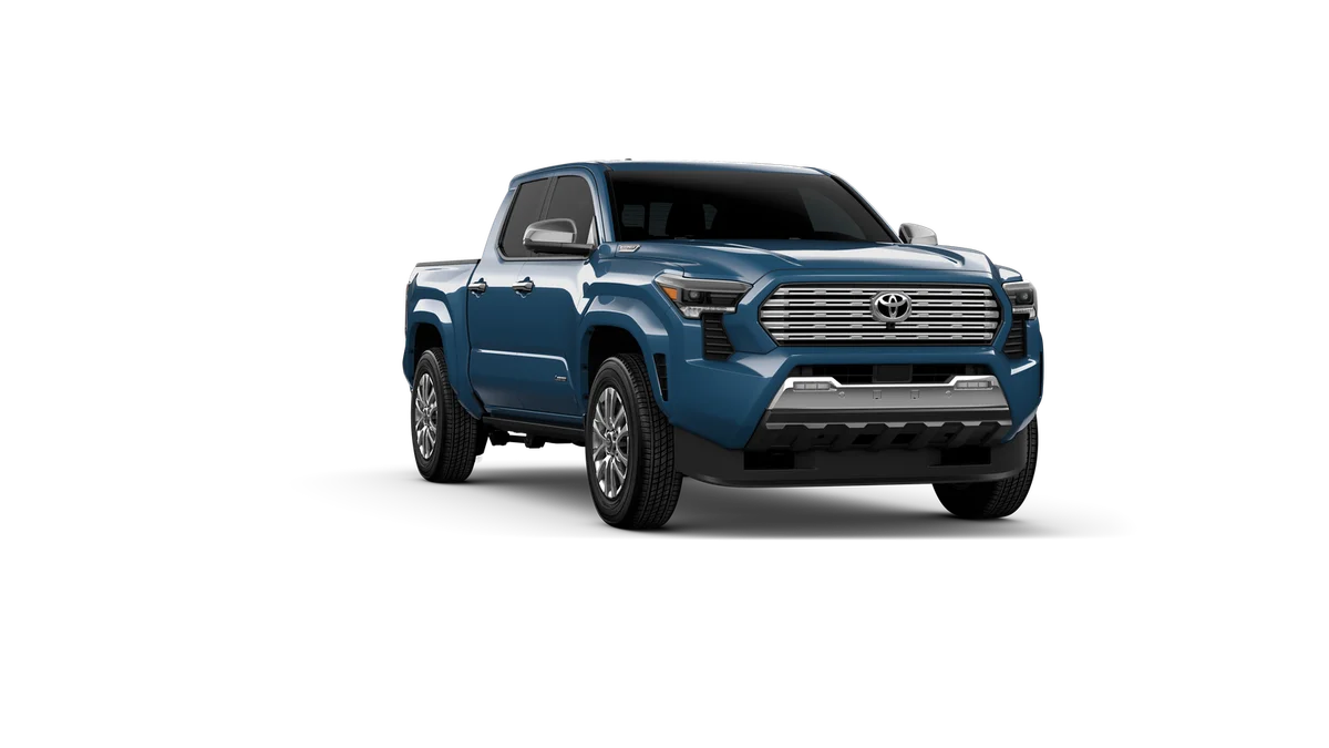 New 2026 Heritage Blue Toyota Limited i-FORCE MAX image 16