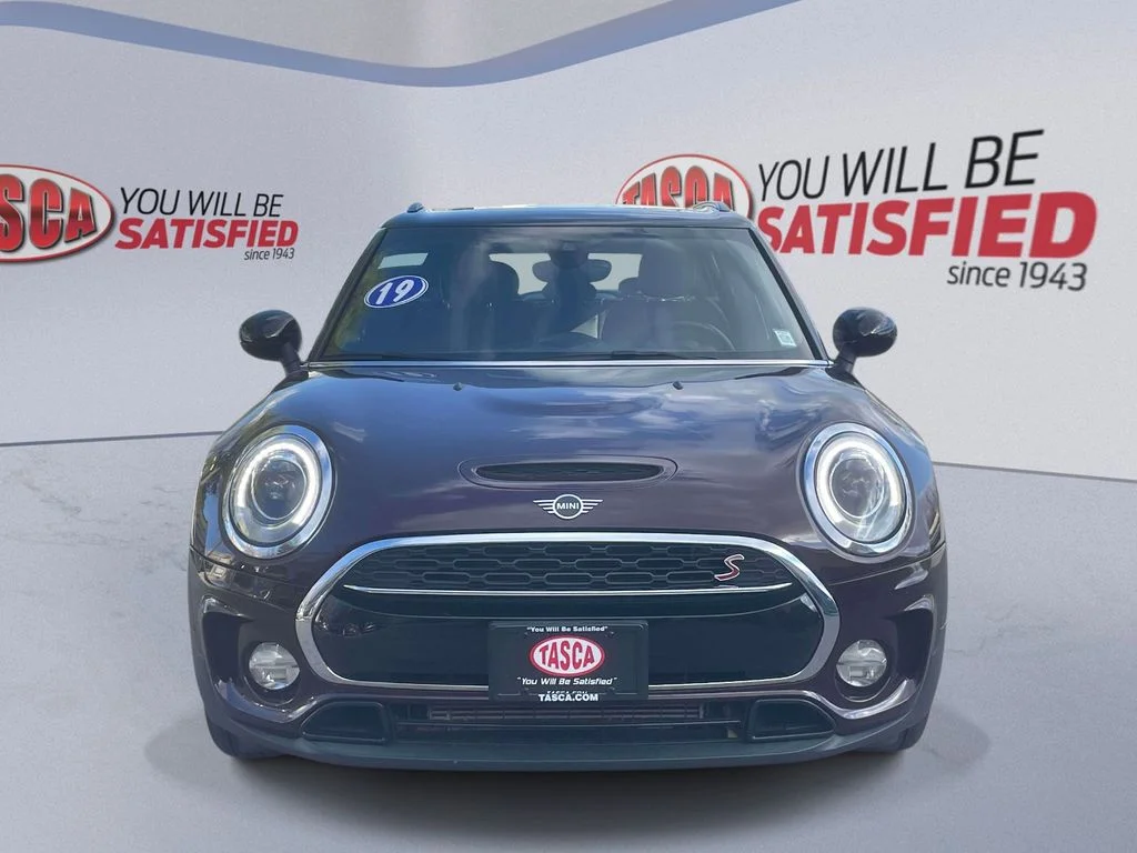 Used 2019 MINI Clubman S with VIN WMWLU5C57K2G05436 for sale in Hartsdale, NY