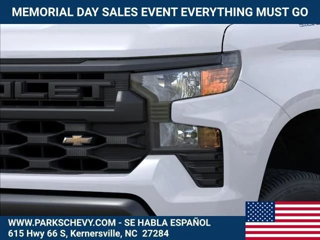 2026 Chevrolet Silverado 1500 Work Truck - Photo 10