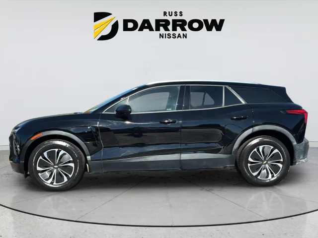 Used 2024 Black Chevrolet LT image 2