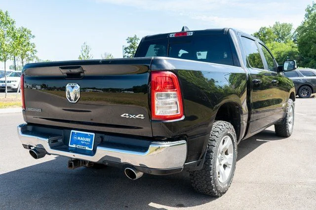 Used 2022 Black Ram Big Horn/Lone Star image 6