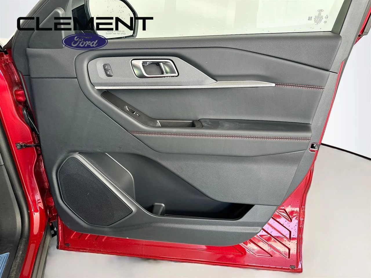 New 2026 Rapid Red Metallic Tinted Clearcoat Ford ST-Line image 33