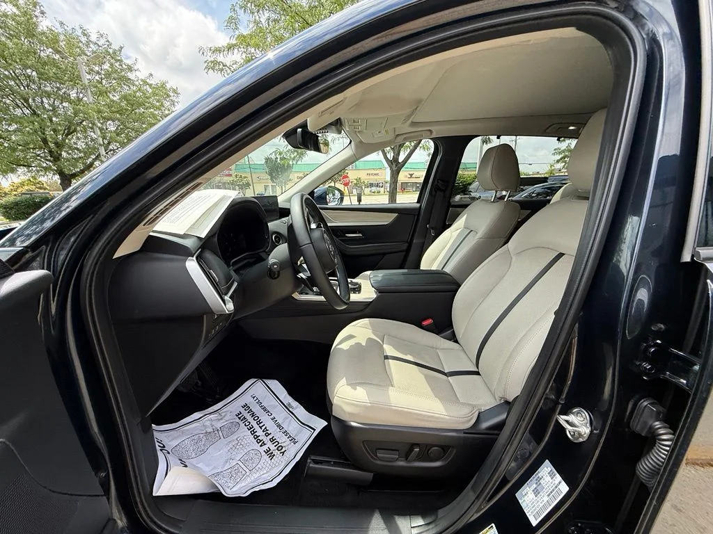 Used 2024 Blue Mazda Premium image 11