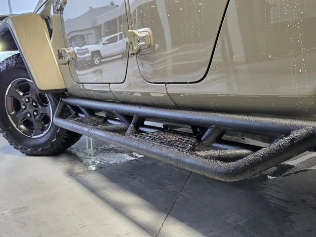 Used 2020 Beige Jeep Rubicon image 20